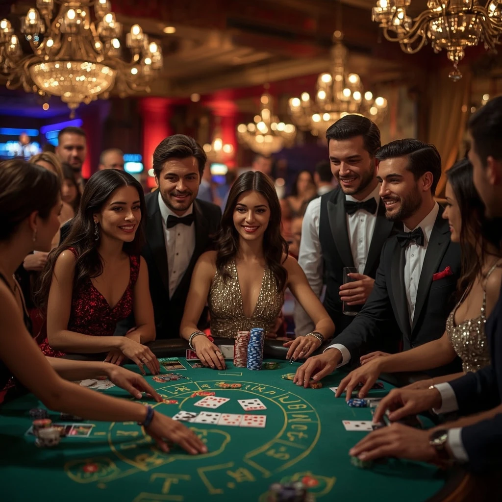blackjack au casino EvoBet Casino