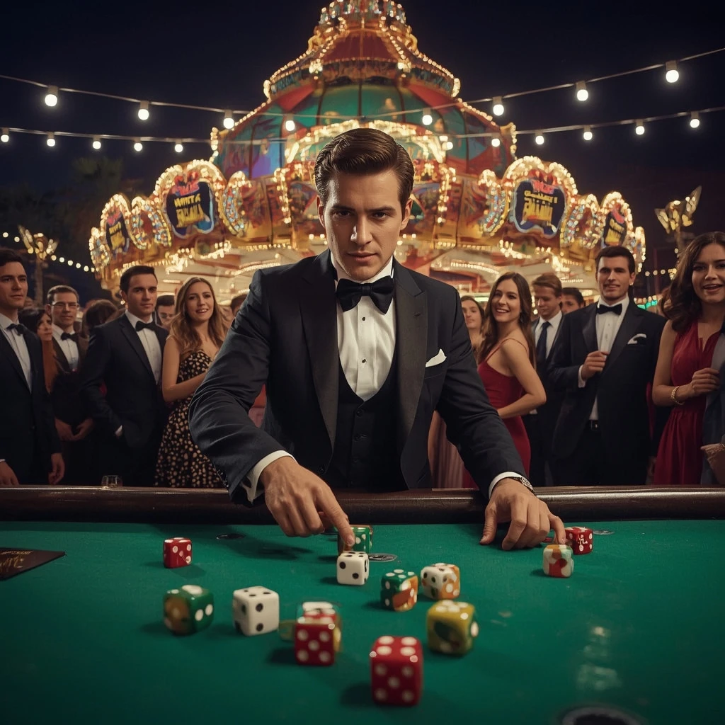 Craps EvoBet Casino