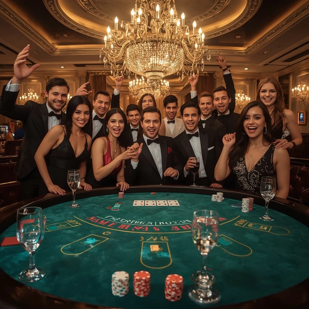 bonus VIP au casino EvoBet Casino