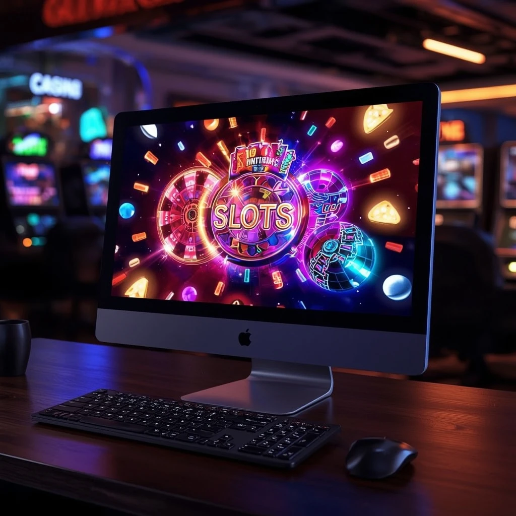 Machines à sous à jackpots progressifs EvoBet Casino