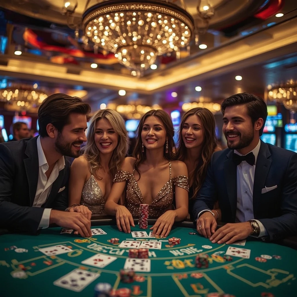 Blackjack au EvoBet Casino