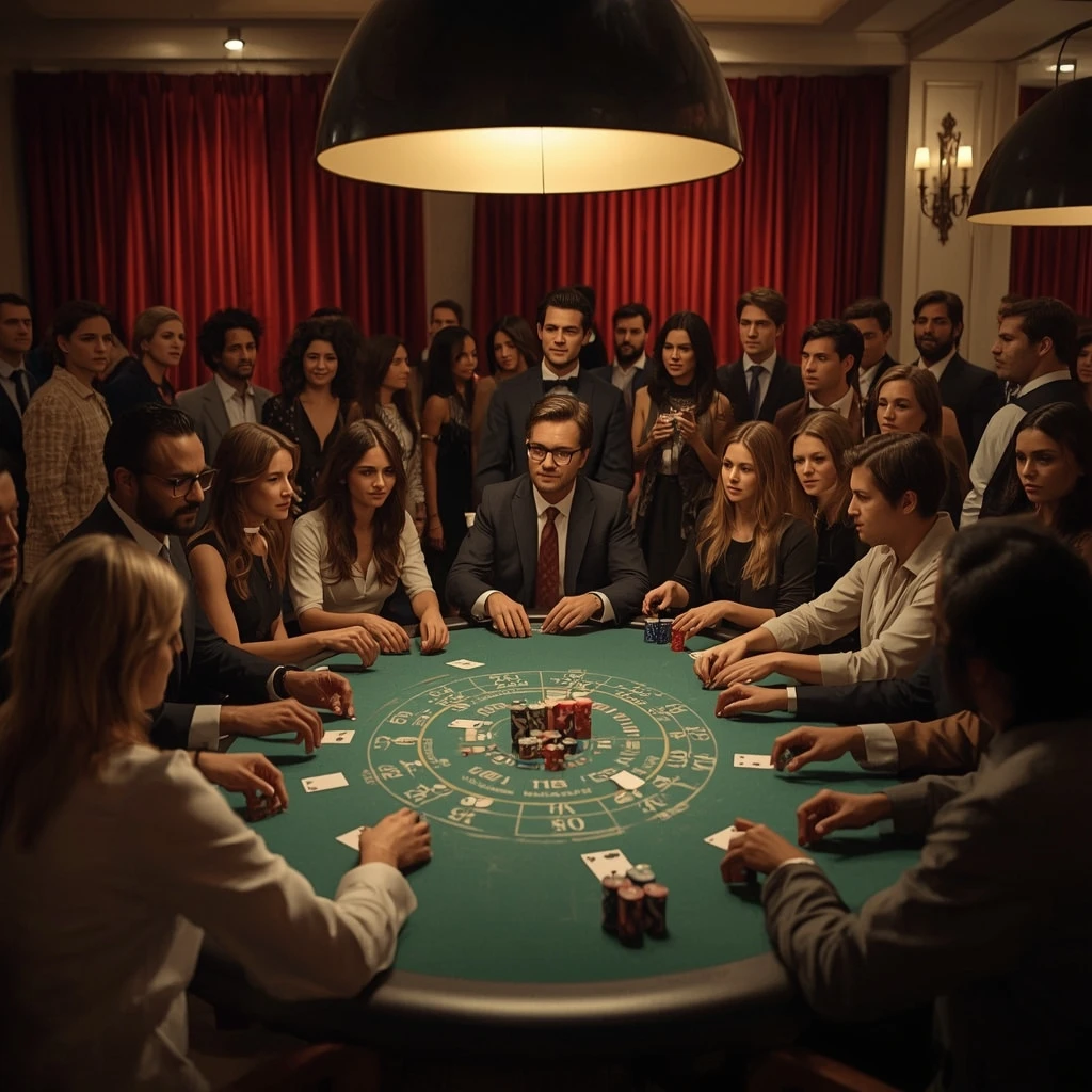 Règles du poker EvoBet Casino