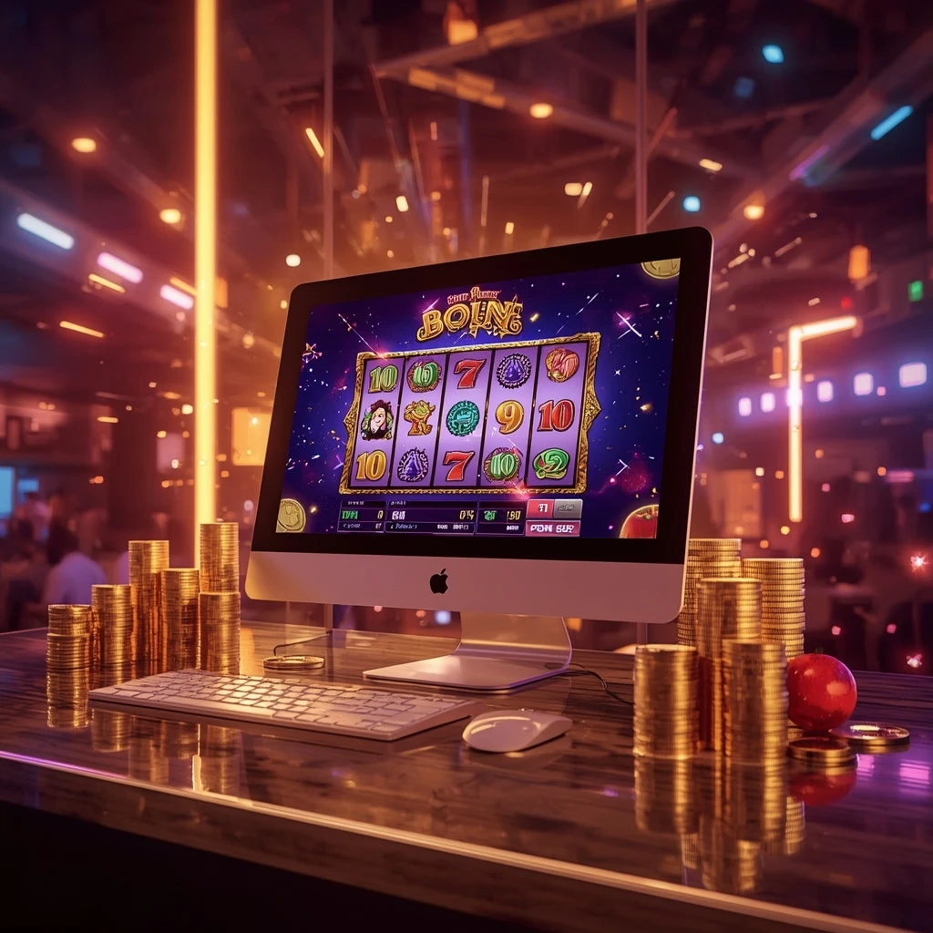 machines à sous EvoBet Casino