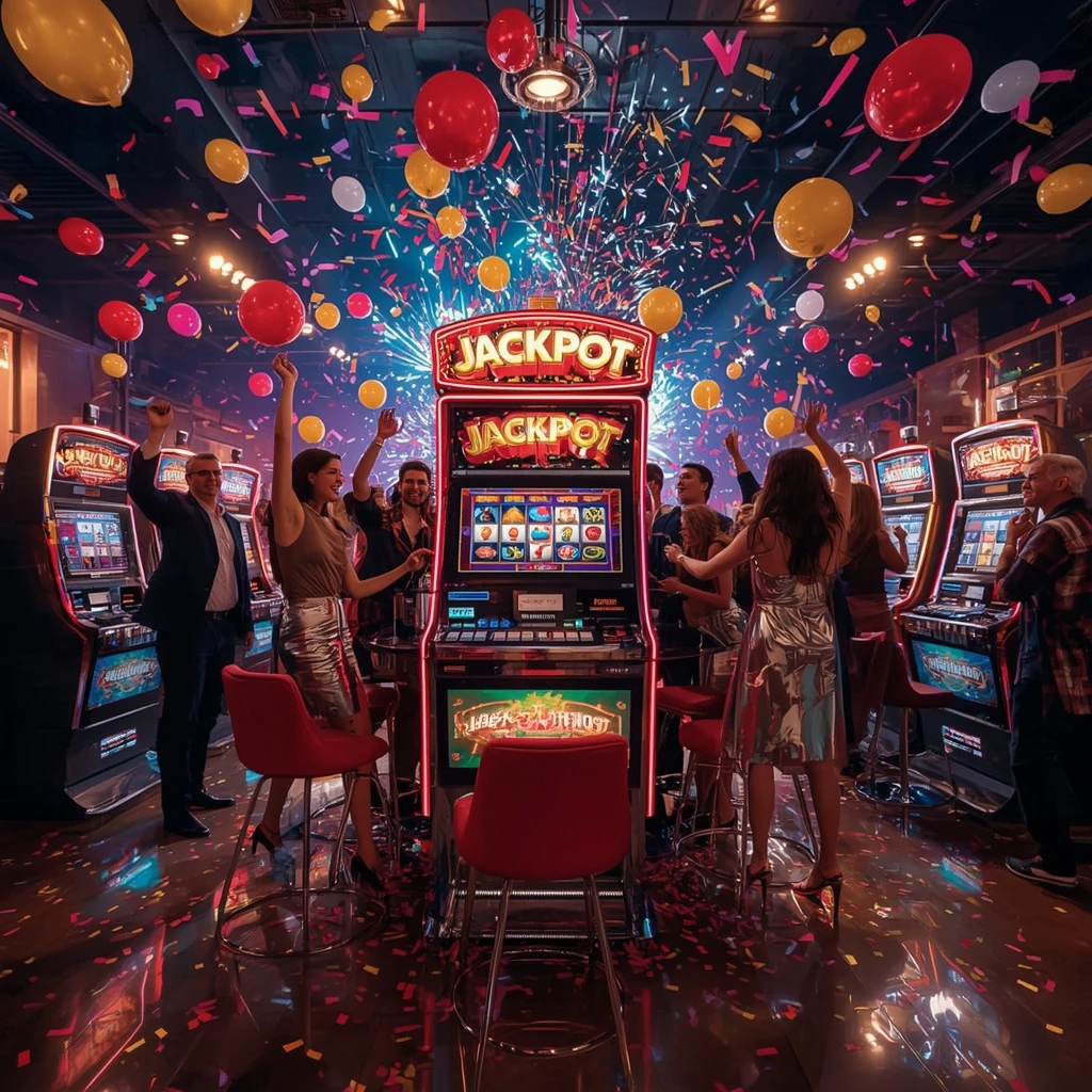 Les jackpots fixes au EvoBet Casino