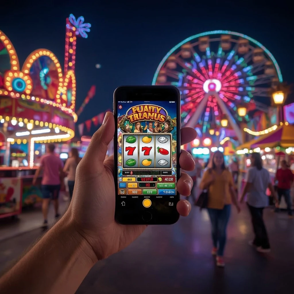 application mobile EVOBET CASINO 