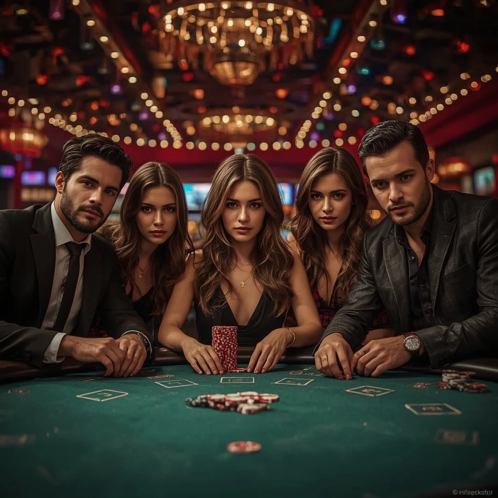 tournoi de poker de casino EVOBET CASINO