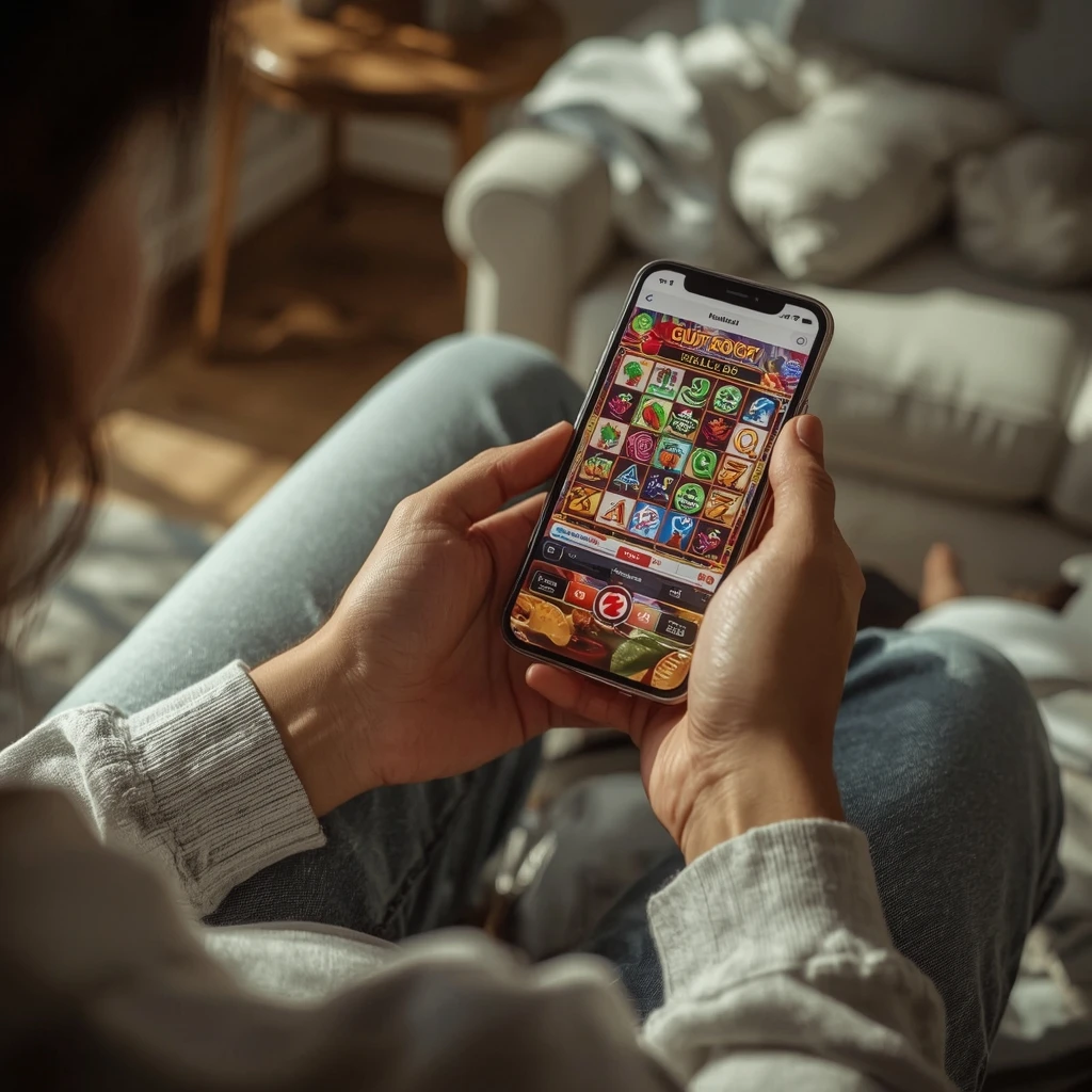 machines à sous sur mobile EvoBet Casino