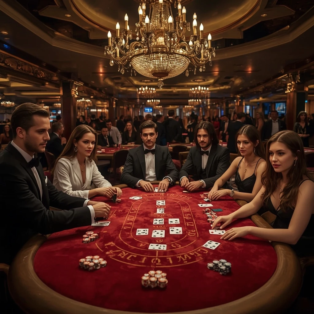 jeux de table de casino EvoBet Casino