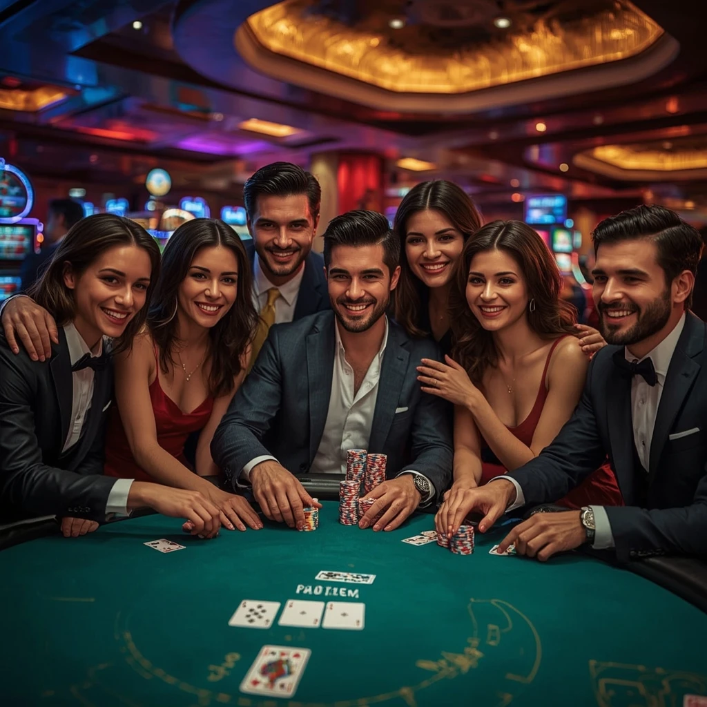 Les bases du jeu EvoBet Casino